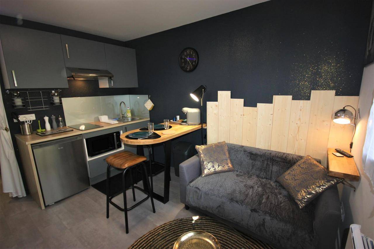 Appartement entier, L'Appart - Résidence Chez Gally à Angers in Les Ponts-de-Cé, Région d'Angers
