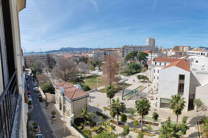 Gîte pour 5 personnes dans Zenith Omega De Toulon