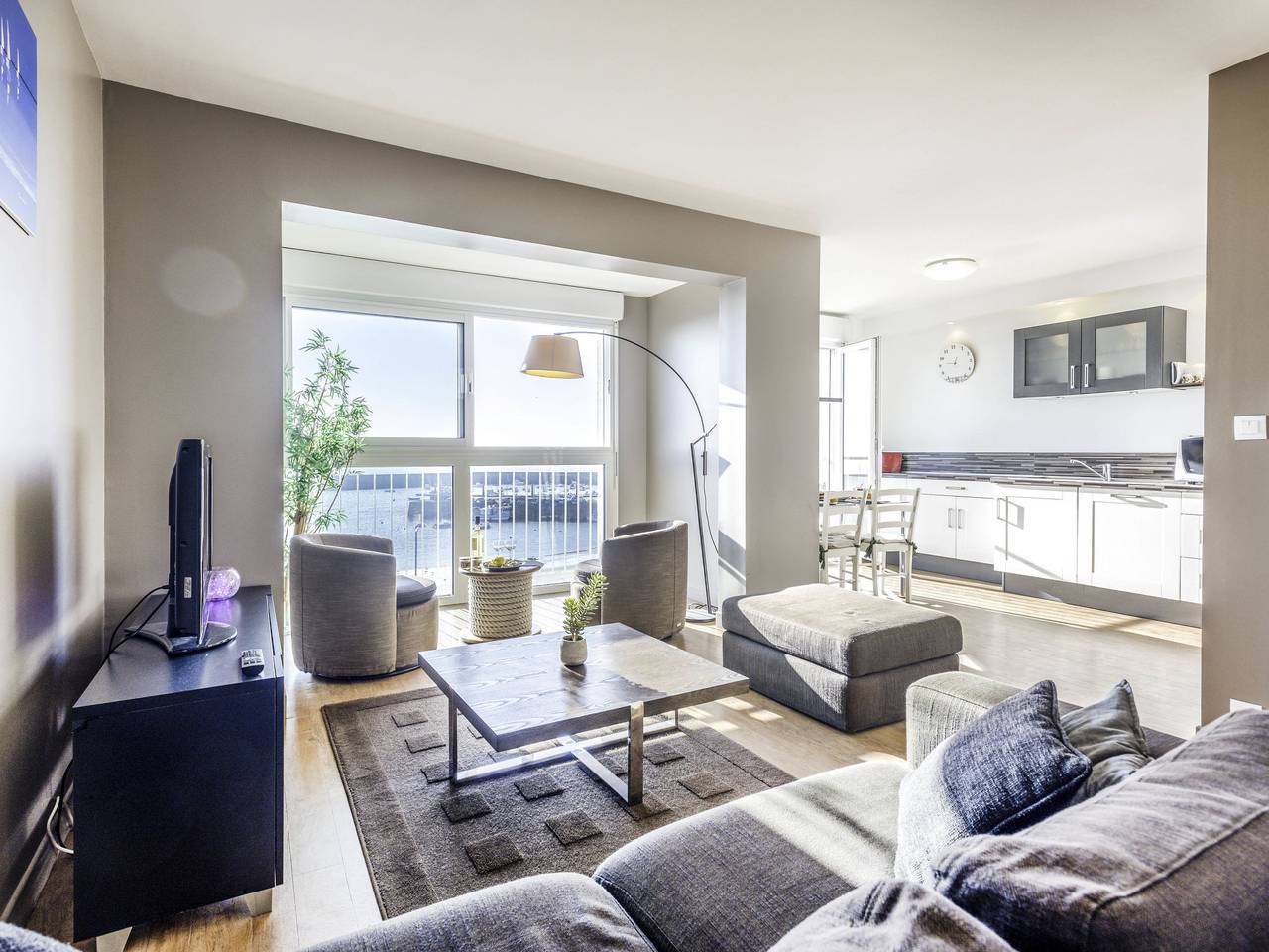 Ganze Wohnung, Résidence Kerentrech in Quiberon, Côte des Mégalithes
