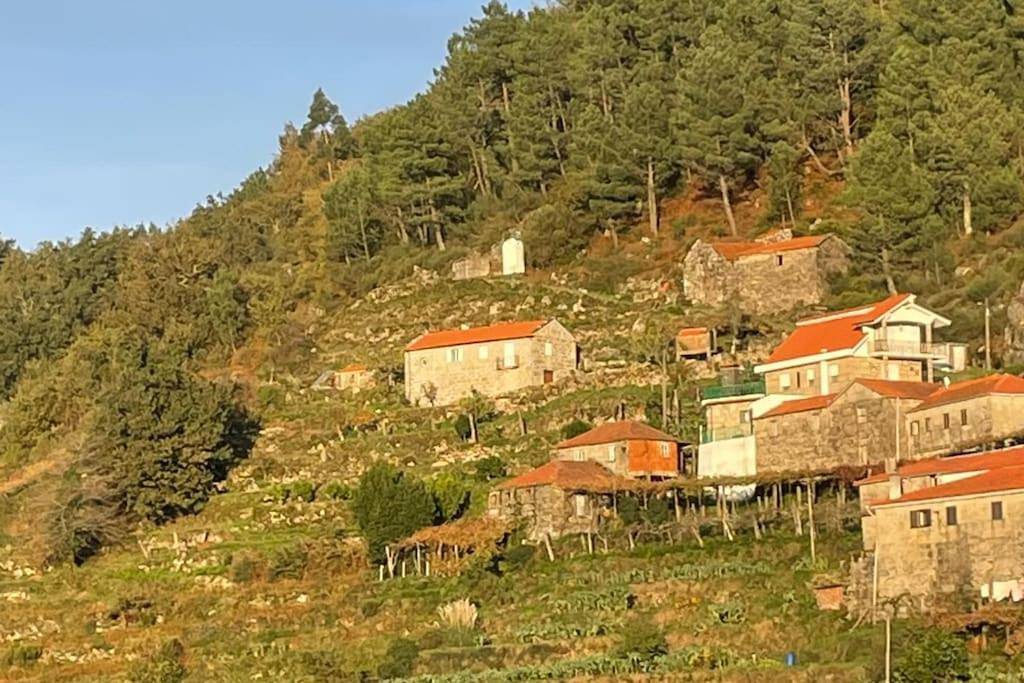Two-Bedroom House in Sistelo, Distrito de Viana do Castelo