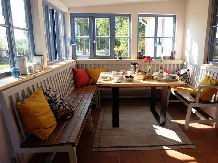 Ferienhaus für 6 Personen, mit Garten, mit Haustier in Nordwestuckermark - 4