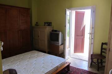 Maison De Vacances pour 6 Personnes dans Calcatoggio, Région d'Ajaccio, Photo 3