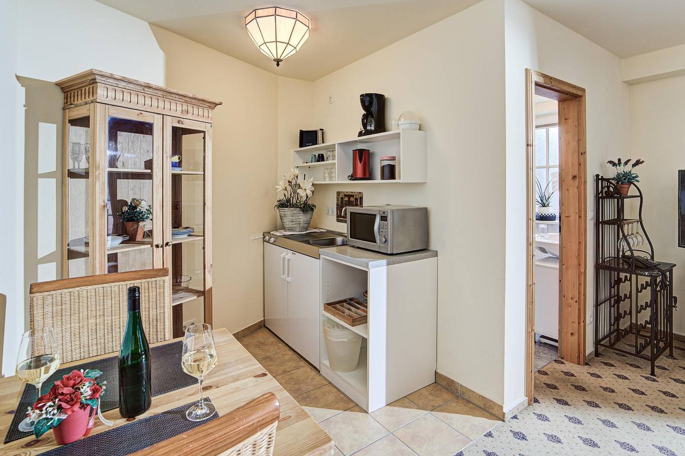 Ganze Ferienwohnung, Apartment Nr. 5 in Alken, Osteifel