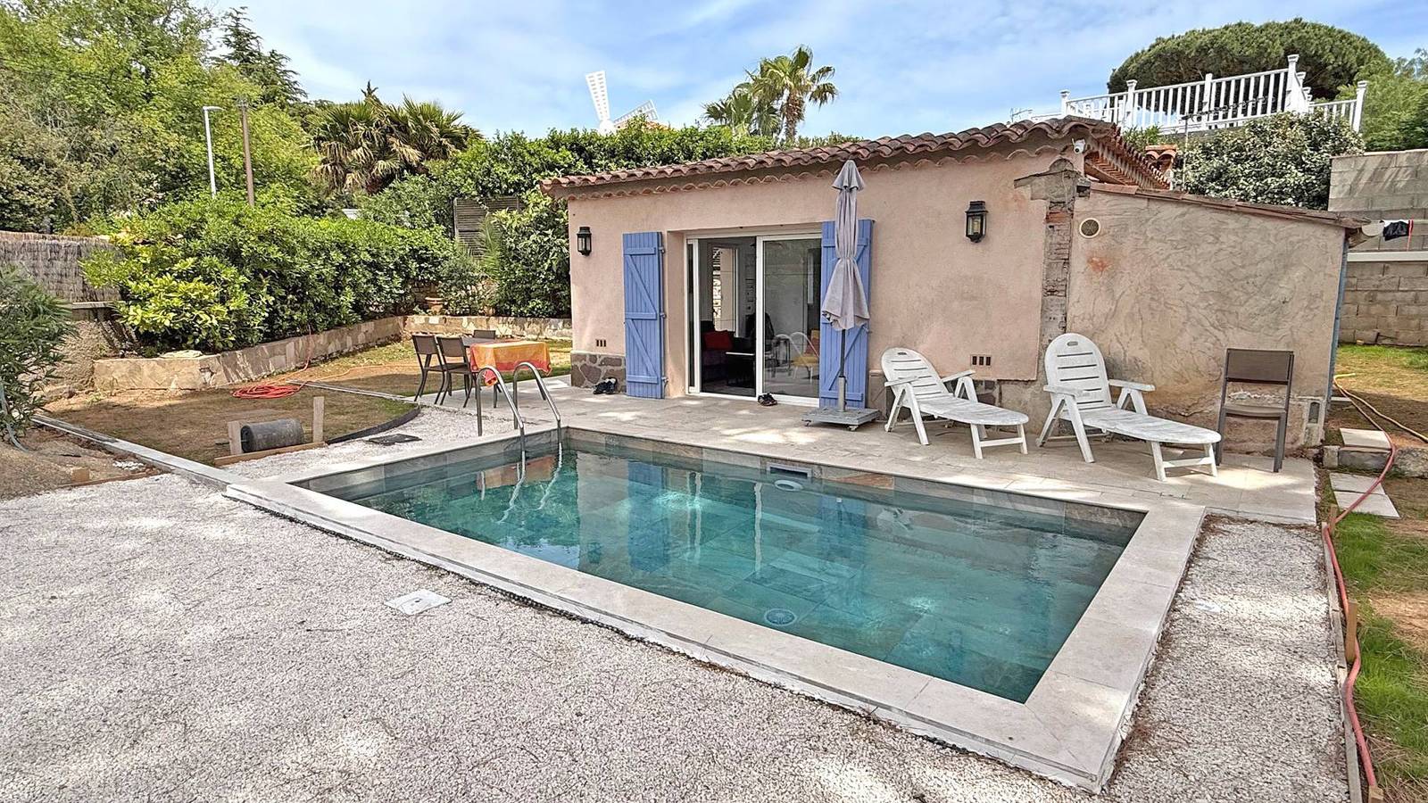 Hus för 6 Personer i Sainte-Maxime, Draguignan region