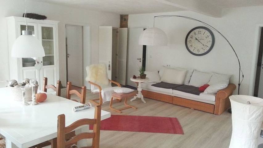 Ferienwohnung für 4 Personen, mit Pool und Balkon in Bad Grönenbach