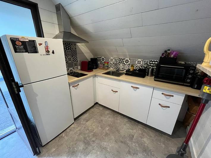 Gîte pour 4 personnes, avec terrasse à Gavarnie - 3