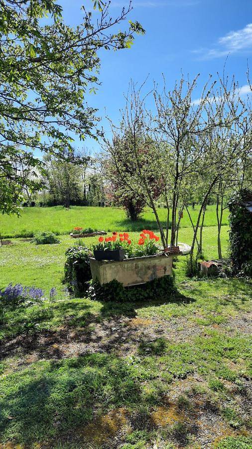 Appartement de vacances pour 2 personnes, avec jardin