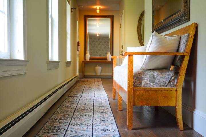 Vacation rental for 16 people, with garden in Bar Harbor