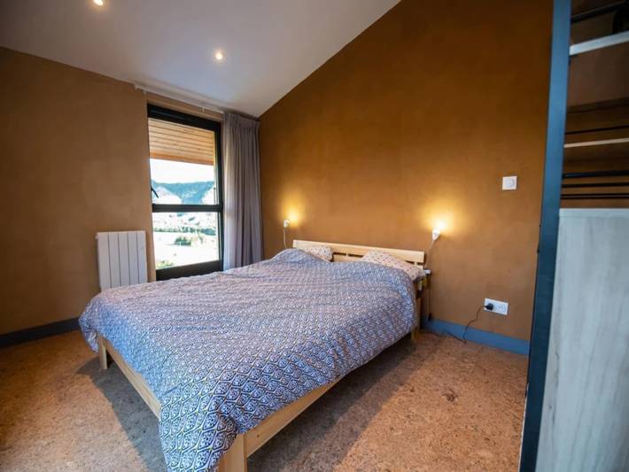 Location de vacances pour 4 personnes, avec terrasse et piscine dans Marcoux - 3