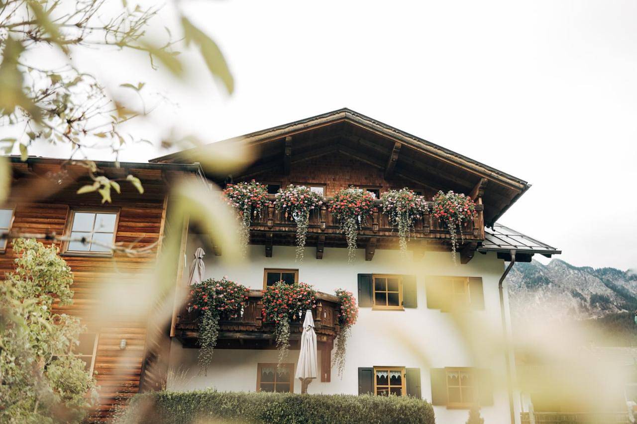 Geheel appartement, Beim Moser Apartments in Grän, Allgäuer Alpen (Oostenrijk)