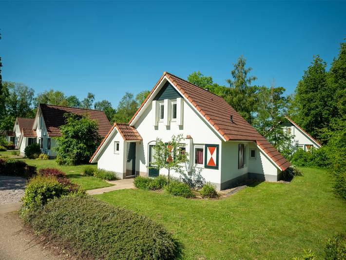 Vakantiehuis voor 6 personen, met Balkon/Terras en Terras in Posterholt
