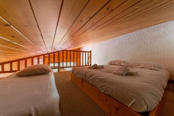 Appartement De Vacances pour 6 Personnes dans Le Grand-Bornand, Région d'Annecy, Photo 3