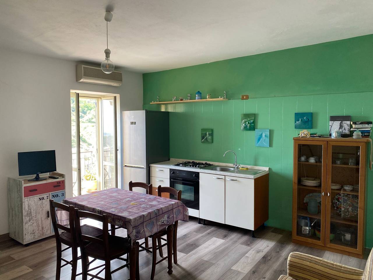 Ganze Wohnung, Geräumige Artemide-Wohnung mit Terrasse in Badolato, Catanzaro Provinz