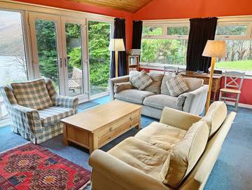 Vakantiehuis voor 6 Personen in Loch Long, Schotland, Afbeelding 3