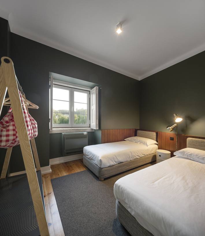 Apartamento para 4 personas en Tomar