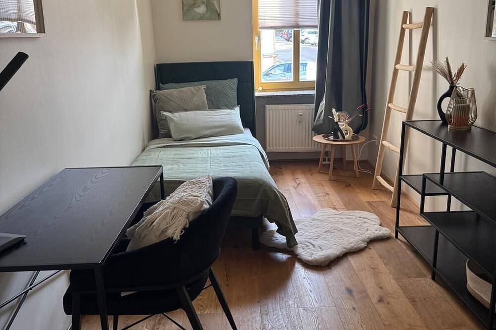 Ganze Wohnung, Urban & Natur: Modernes Apartment am Zeisigwald/Ruhig & stadtnah in Chemnitz, Chemnitz und Umgebung