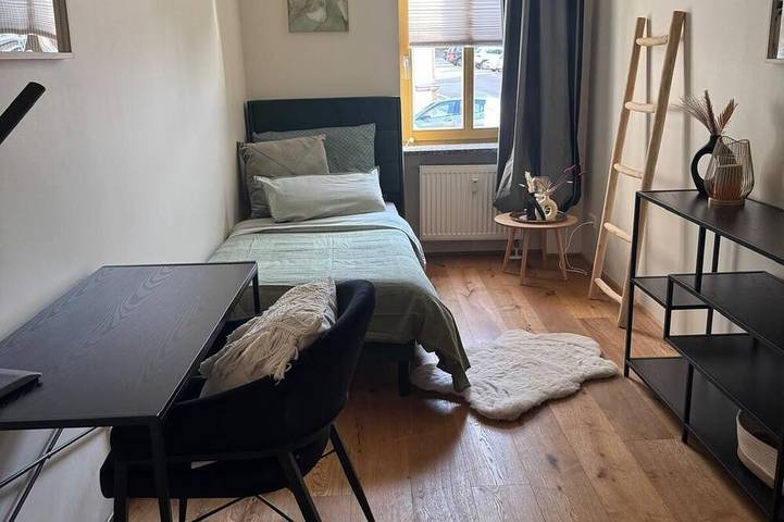 Ganze Wohnung, Urban & Natur: Modernes Apartment am Zeisigwald/Ruhig & stadtnah in Chemnitz, Chemnitz und Umgebung
