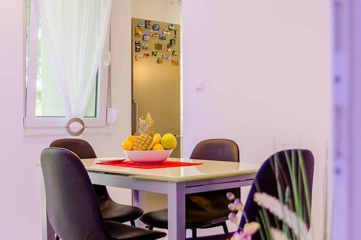 Appartement entier, Studio Luce Mala (St) - Studio with Terrace in Split, Split-Dalmatie