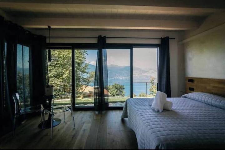 Casa vacanza per 2 persone, con terrazza e giardino nonché piscina - 1