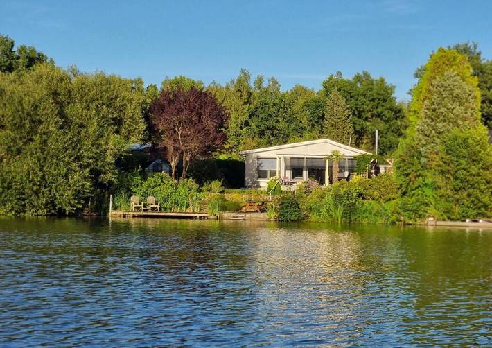 Ferienwohnung für 4 Personen, mit Seeblick und Garten sowie Ausblick in Kreis Herzogtum Lauenburg - 2