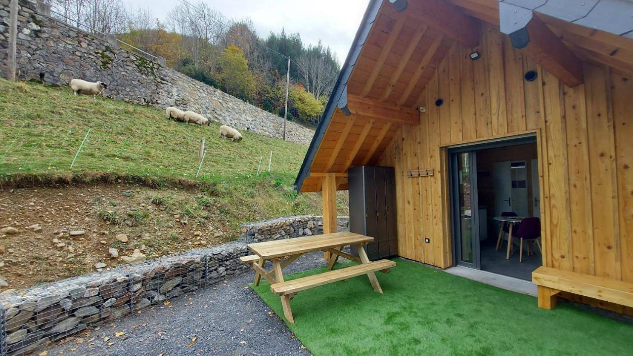 Appartement entier, Chalet Sanset in Gèdre, Parc national des Pyrénées