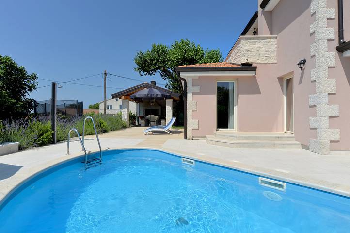 Ferienhaus für 8 Personen, mit Pool und Terrasse, mit Haustier in Kosinozici - 3