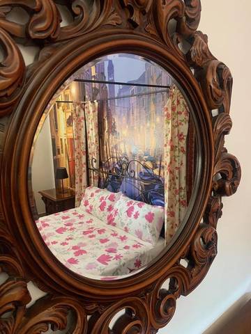 Chambre d’hôte pour 4 personnes, avec terrasse à Vérone