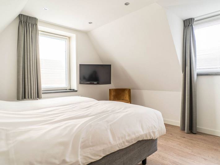 Strandhaus für 3 Personen, mit Garten und Terrasse, kinderfreundlich auf Texel - 4