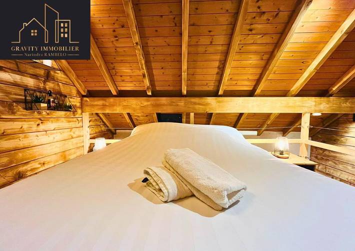 Gîte pour 2 personnes à Marignier - 3