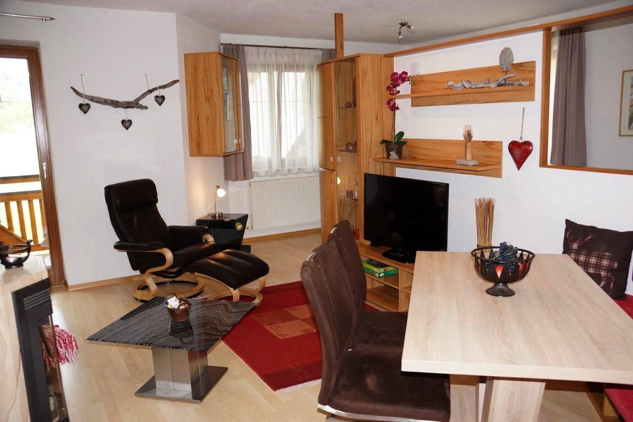 Ganze Wohnung, Two-Bedroom Apartment in Tuxer Alpen, Tulfes