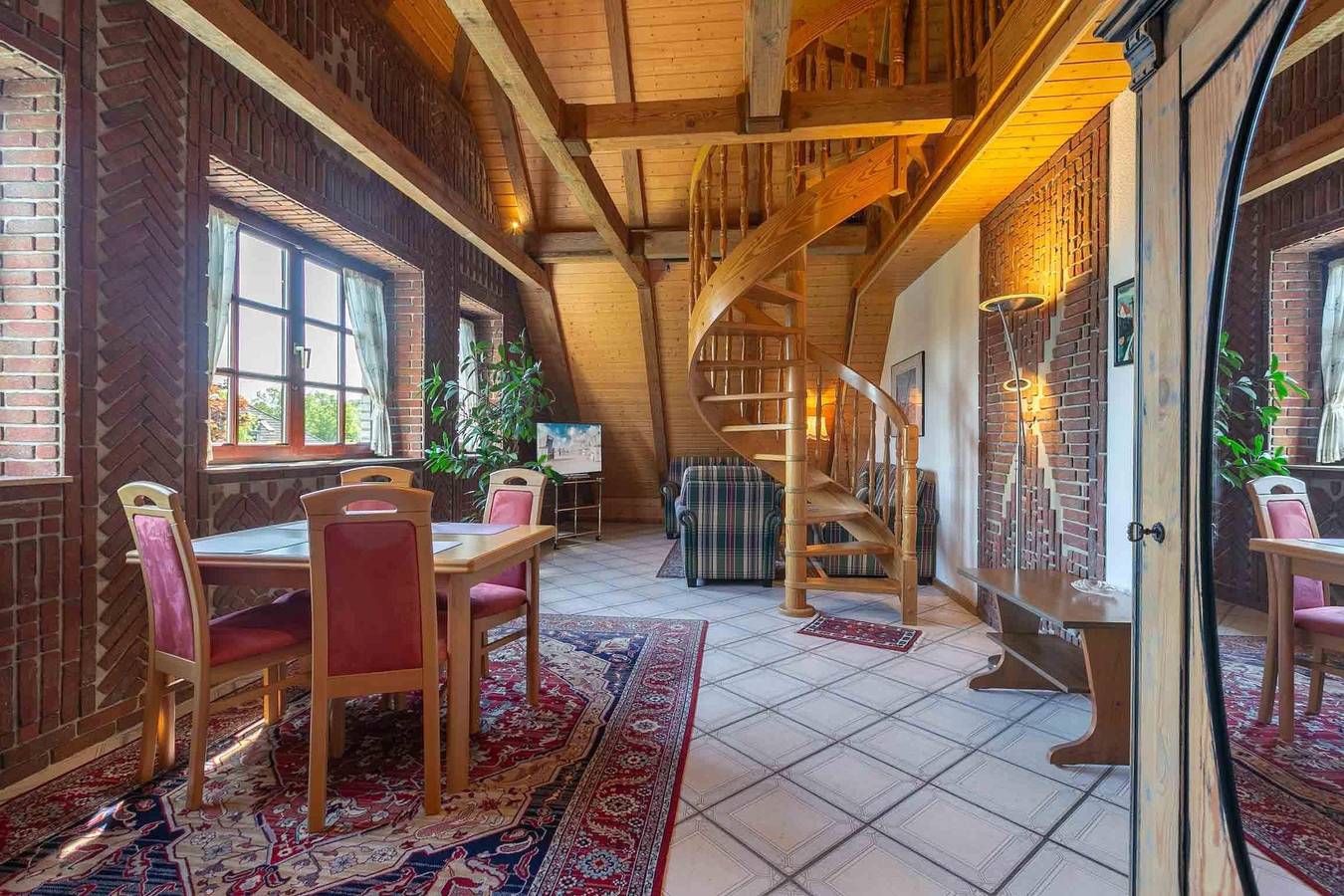 Ganze Ferienwohnung, Wohnung Og (Id 353) in Tating, Eiderstedt