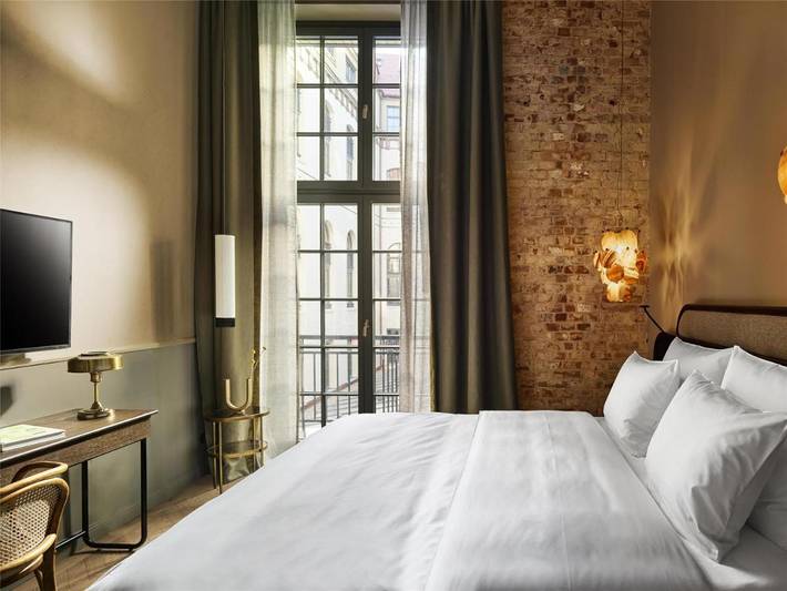 Hotel für 2 Personen, mit Sauna bei der Museumsinsel Berlin - 4