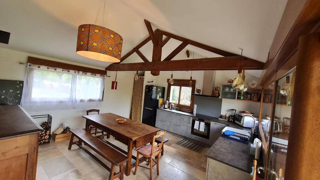 Maison de campagne au Touleyrou in Issendolus, Quercy