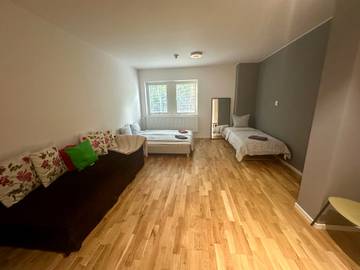 Ferienwohnung für 5 Personen, kinderfreundlich in Sollentuna kommun