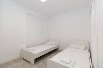 Apartamento para 4 Personas en La Malvarrosa, Valencia, Foto 4