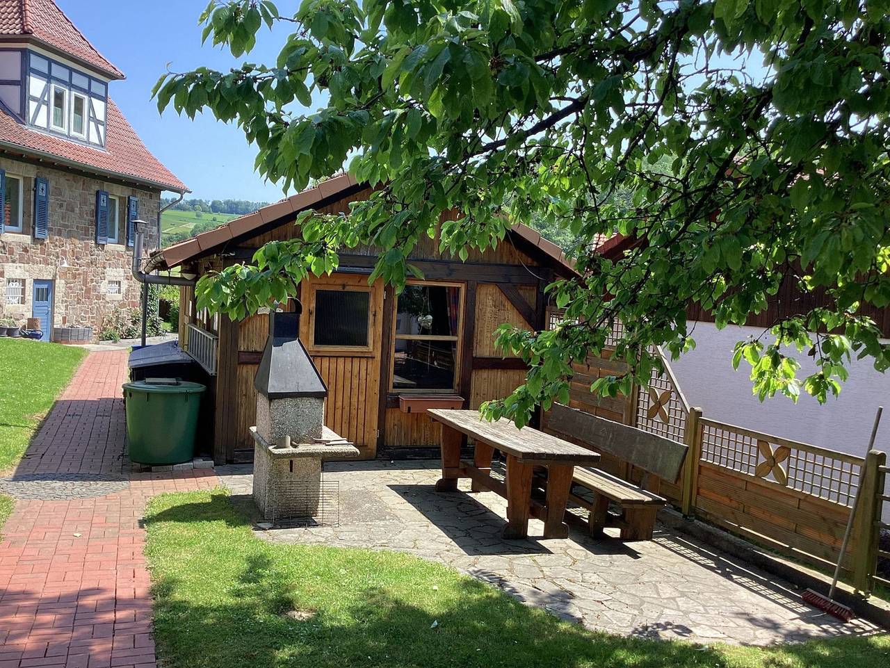 Pension Hesselbein in Waldeck, Waldecker Land