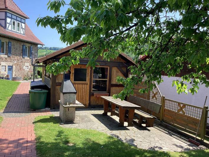 Pension Hesselbein - Zimmer 3 in Waldeck, Landkreis Waldeck-Frankenberg
