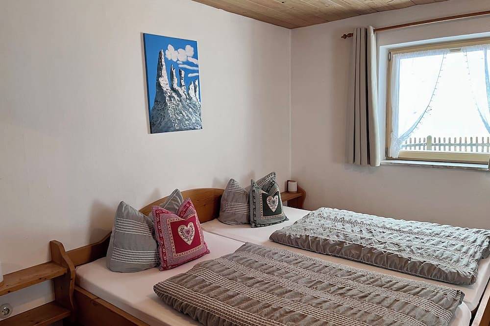 Ganze Wohnung, Ferienwohnung \"De obere Kloane\" mit tollen Bergblick. Haustierfreundlich! in Grainau, Eibsee