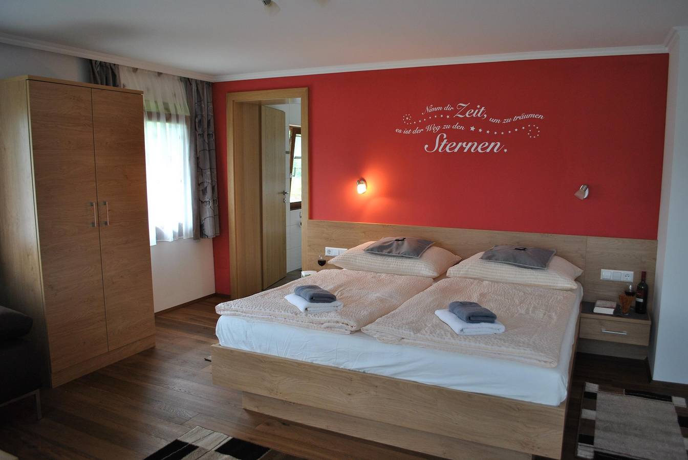 Apartamento vacacional entero, Gästehaus Eßl in Mariapfarr, Distrito de Tamsweg