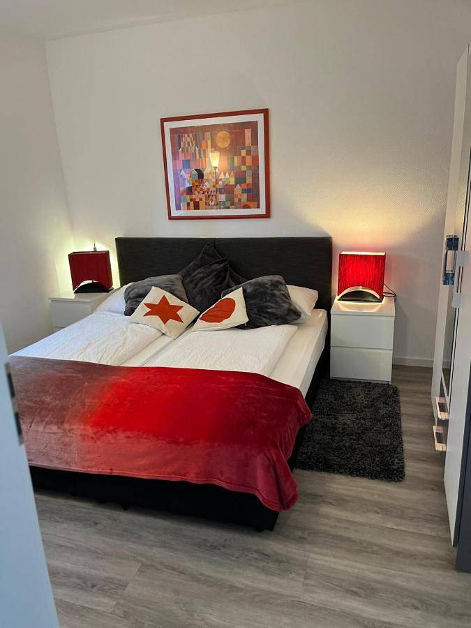 Gîte pour 2 personnes, avec jardin à Bietigheim-Bissingen - 4