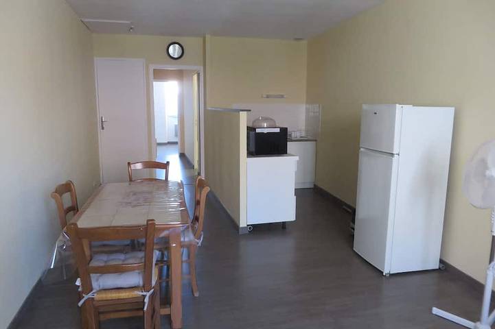 Maison de vacances pour 6 personnes - 1