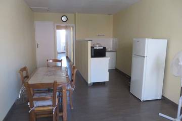 Gîte pour 6 personnes à Clairvaux-les-Lacs