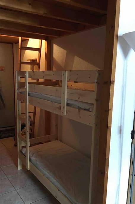 Appartement entier, Two-Bedroom Apartment in Habère-Poche, Région de Thonon-les-Bains