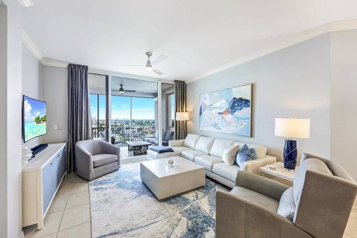 Ferienwohnung für 6 Personen, mit Balkon - 1