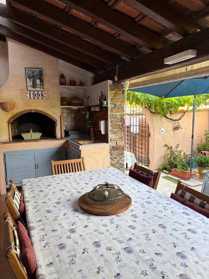 Gîte pour 4 personnes, avec jardin et vue à La Crau - 4