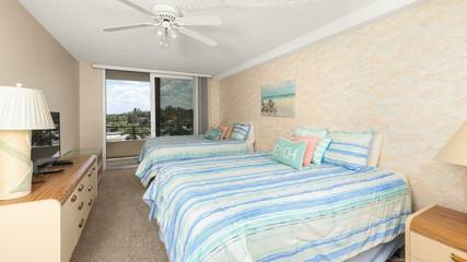 Vacation Rental for 6 Guests in Siesta Key, Sarasota County, Picture 4