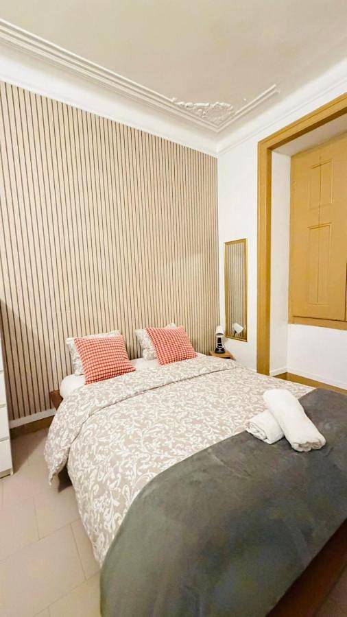 Maison d’hôte pour 2 personnes, avec terrasse à Lisbonne - 2