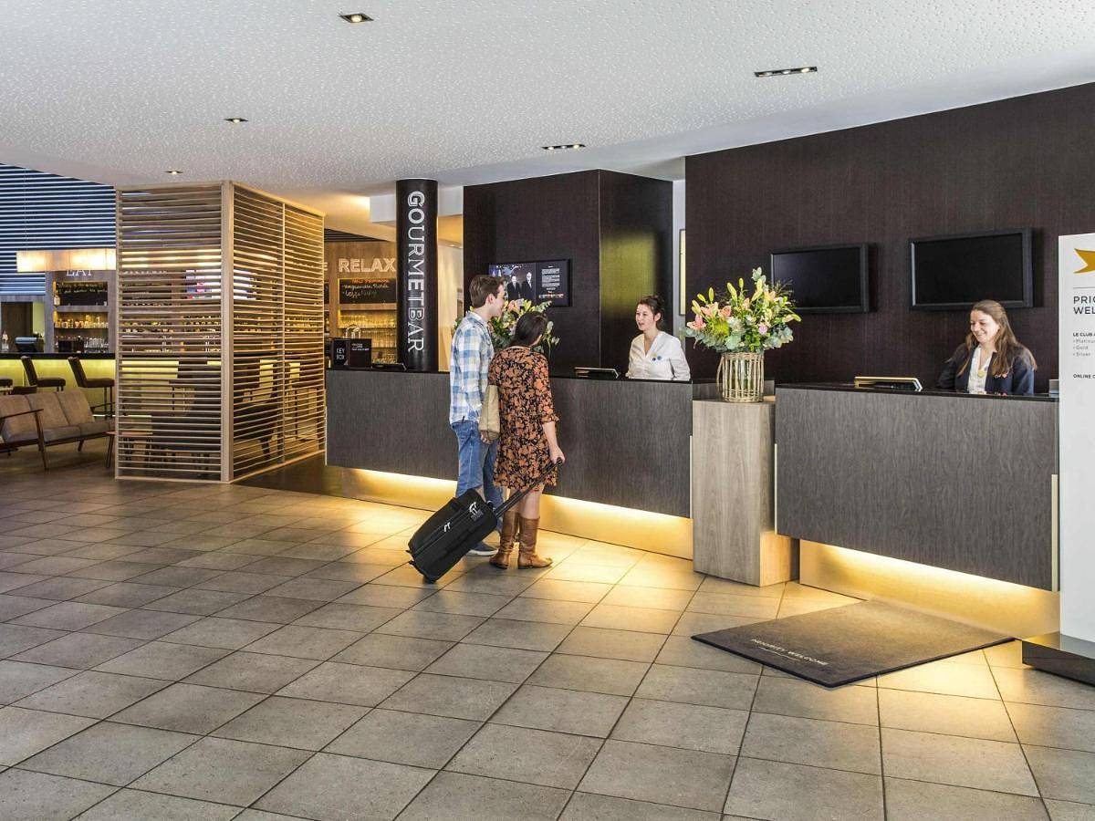 Novotel Mechelen Centrum in Malines, Région d'Anvers