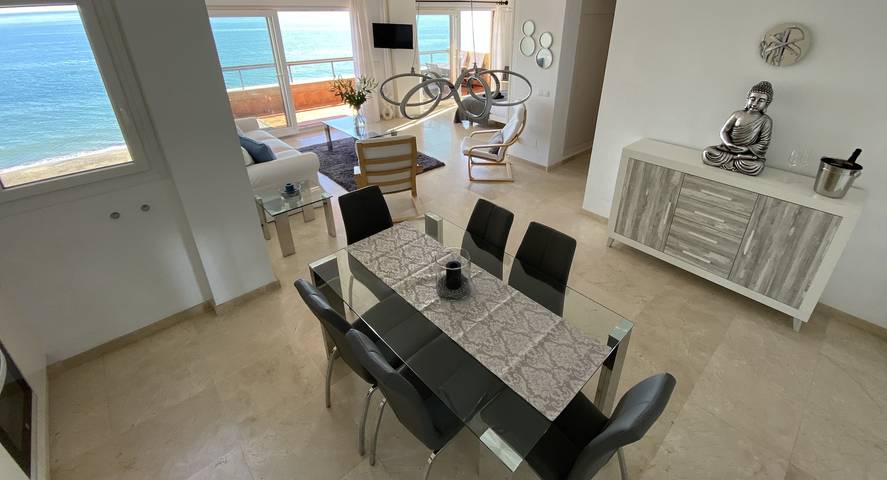 Ganze Wohnung, Los Reales 8B in Playa de la Rada, Estepona