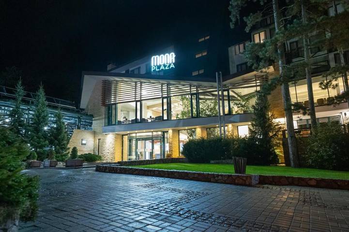 Hotel für 2 Personen in Zlatibor
